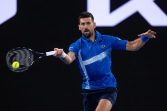 Scuse a Djokovic3A il giornalis