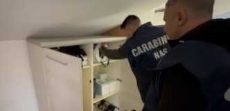 Sequestro di una struttura per