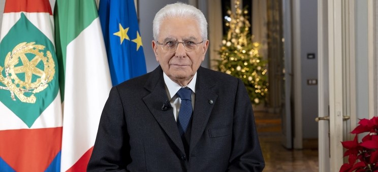 Sergio Mattarella e il suo dec