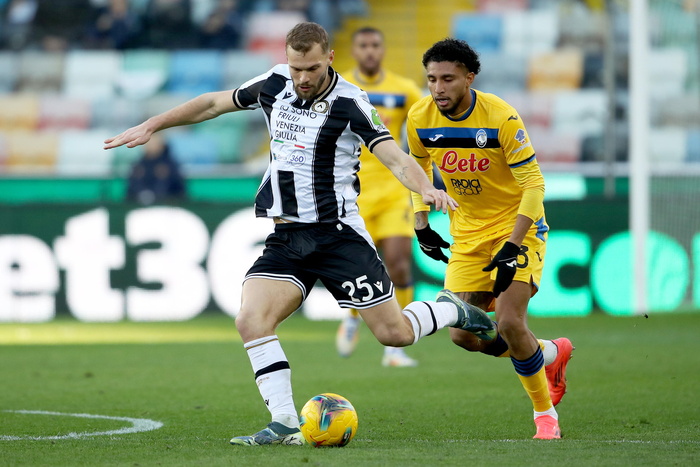 Serie A3A Udinese e Atalanta pa