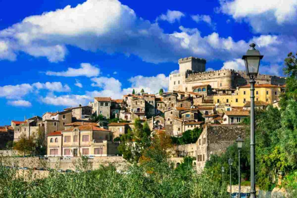 Sermoneta, Lazio