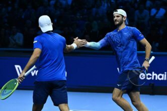 Simone Bolelli e Andrea Vavass