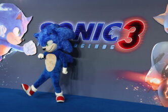 Sonic 3 conquista il box offic