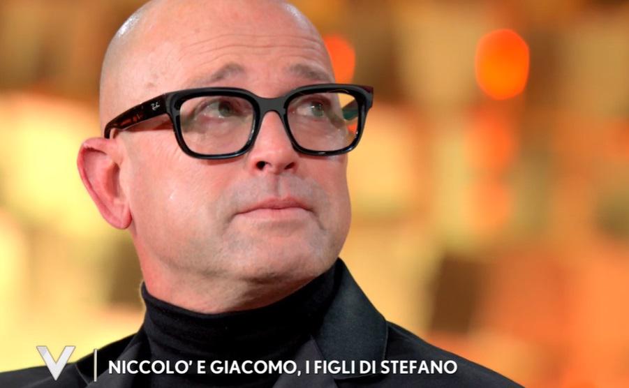 Stefano Bettarini3A il rapporto