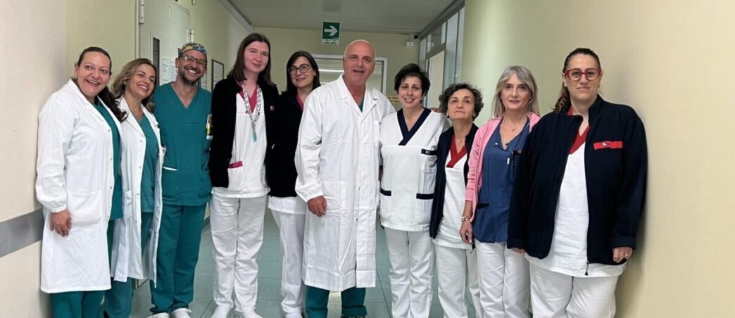 Sulmona3A il reparto ostetricia