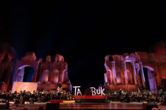 Taobuk 20253A un festival globa