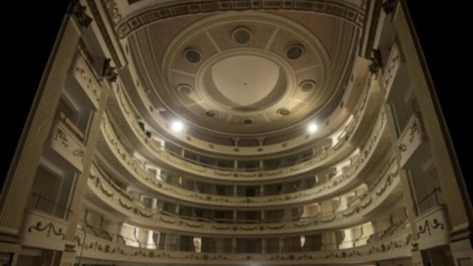 Teatro Sociale di Camogli3A una