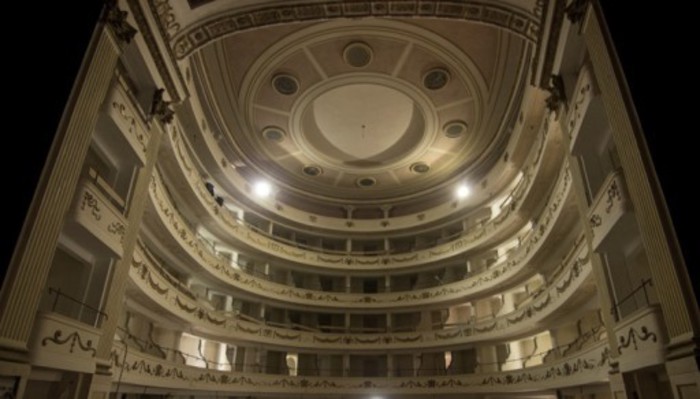 Teatro Sociale di Camogli3A una