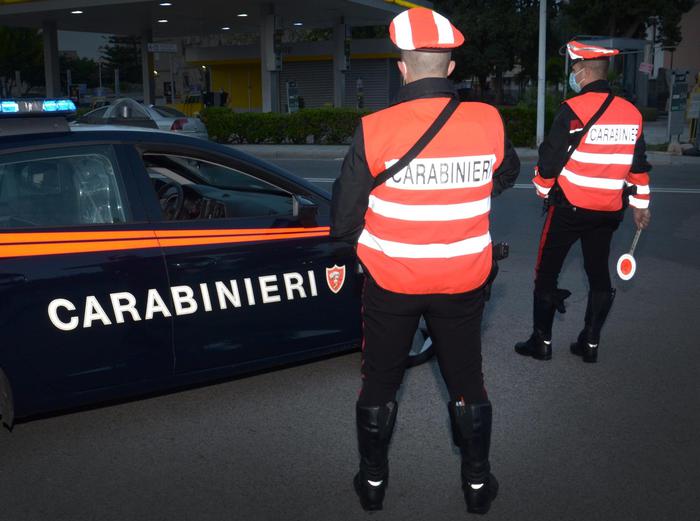 Tentata rapina a Cagliari3A due