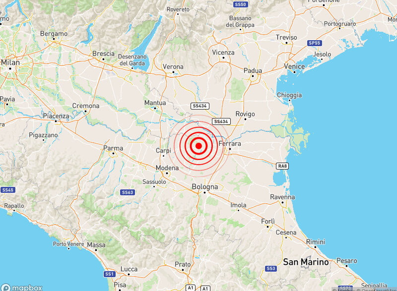 Terremoto in Emilia Romagna3A s