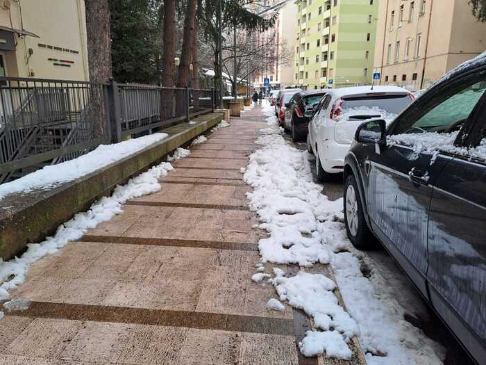 Tornano in aula gli studenti d