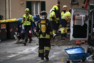 Tragedia a Forni di Sopra3A muo