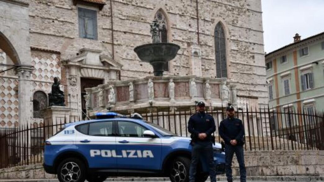 Tragica scoperta a Perugia3A gi