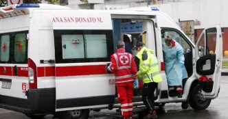 Tragico incidente a Caselette3A