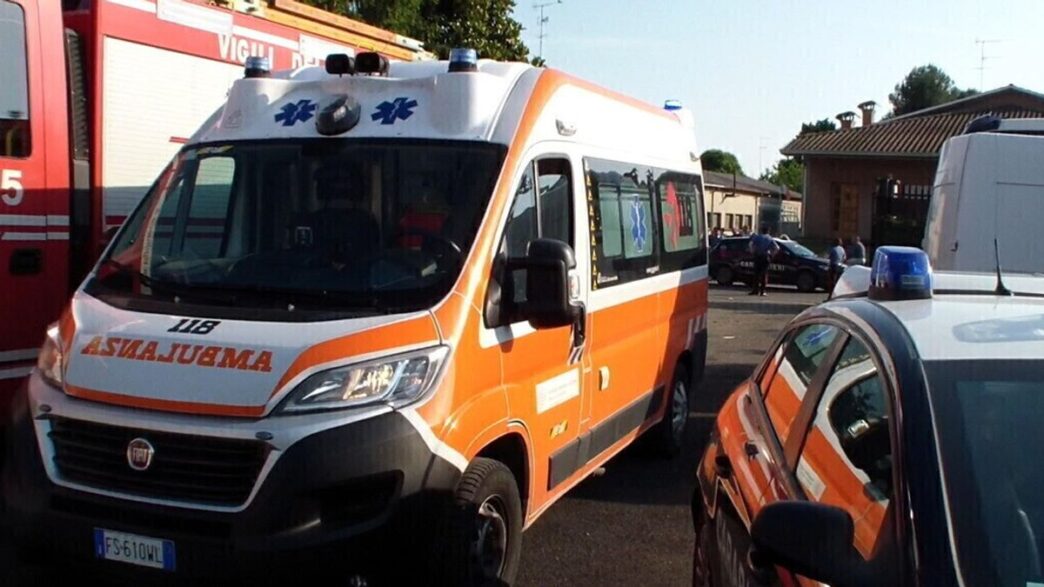 Tragico incidente a Cinaglio3A 1