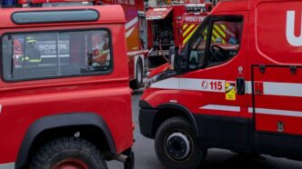 Tragico incidente a Pescia3A op