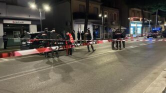 Tragico incidente a Villa Veru