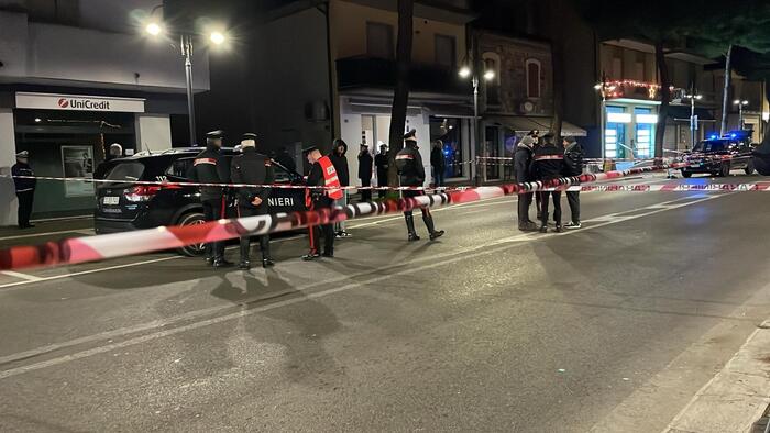 Tragico incidente a Villa Veru