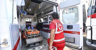 Tragico incidente stradale a P 2