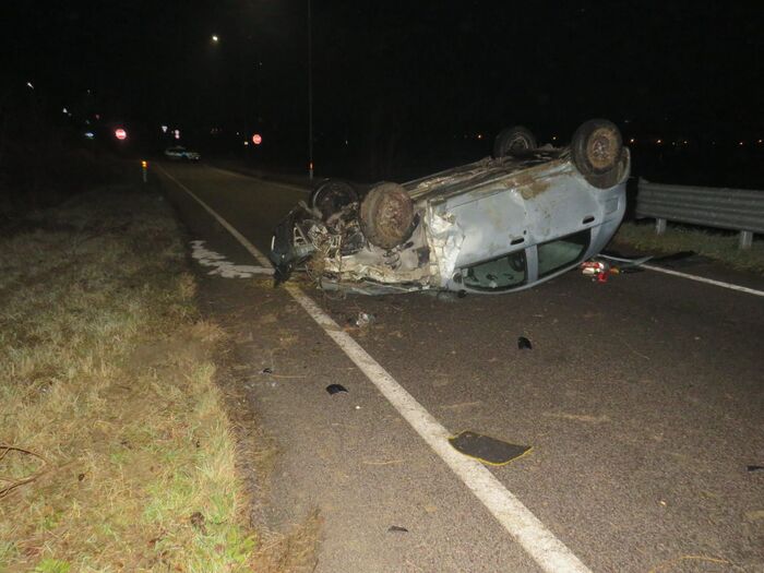 Tragico incidente stradale nel 2