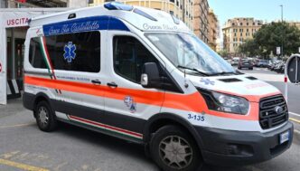 Tragico incidente sulla Fi Pi