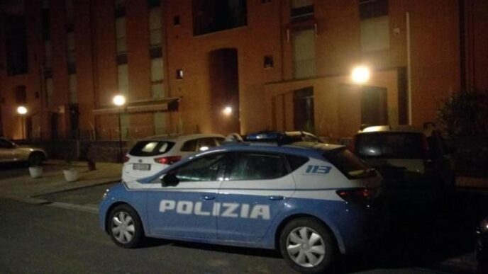 Tre poliziotti accusati di mal