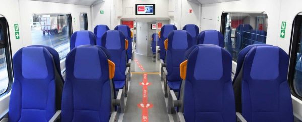 Trenitalia investe 850 milioni