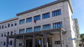 Tribunali d27Abruzzo trascurati