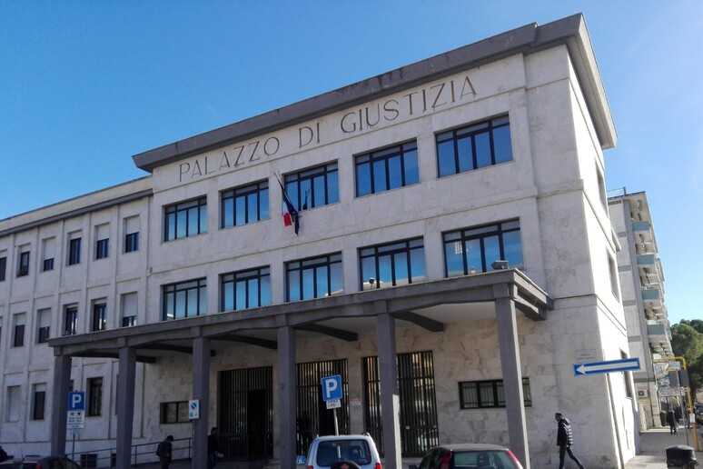 Tribunali d27Abruzzo trascurati