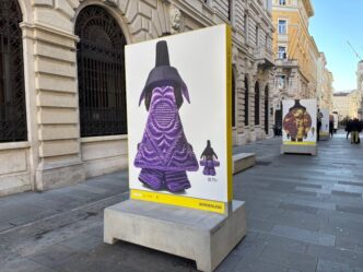 Trieste celebra l27arte senza c