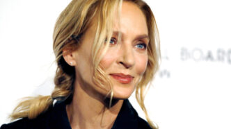 Uma Thurman entra nel cast di