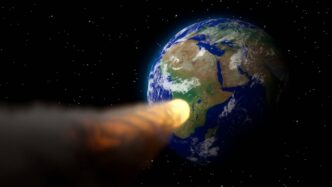 Un asteroide del 2032 preoccup