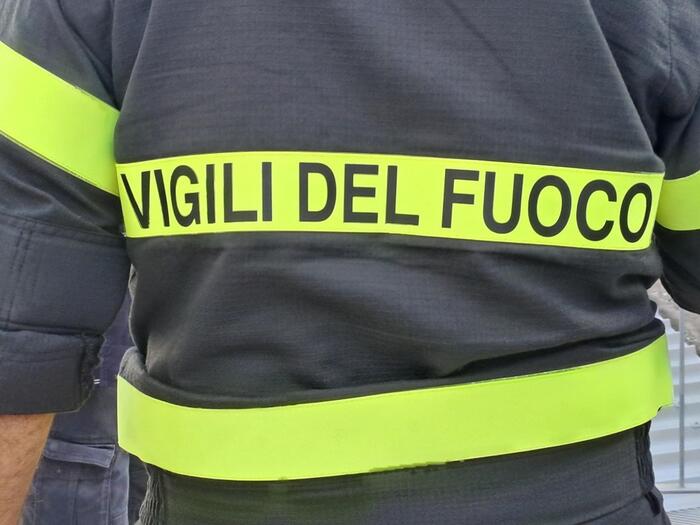 Un uomo arrestato dopo aver in