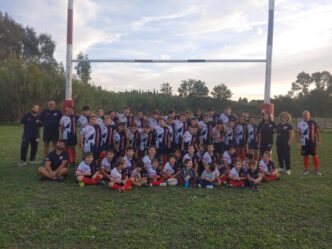 Unione Rugby Ladispoli3A Marco