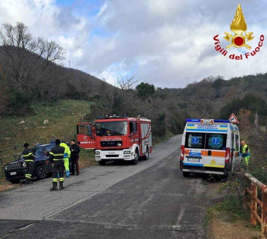 Uomo di 60 anni disperso nelle