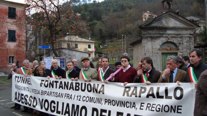 Via libera al tunnel della Val