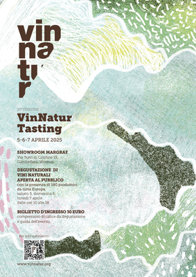 VinNatur Tasting 20253A La 20C2AA