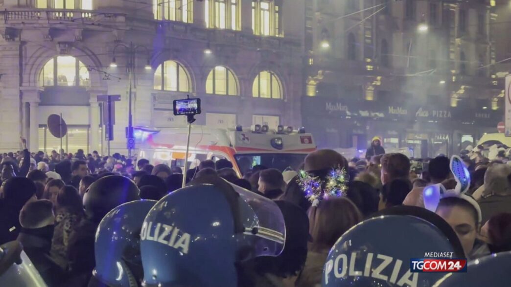 Violenze di Capodanno a Milano