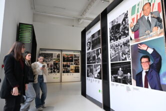 Visita di studenti al Maxxi3A u