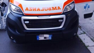 Vittoria3A incidente tra scoote