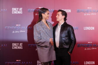 Zendaya e Tom Holland3A il fida