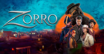 Zorro torna in TV3A Amore e ven