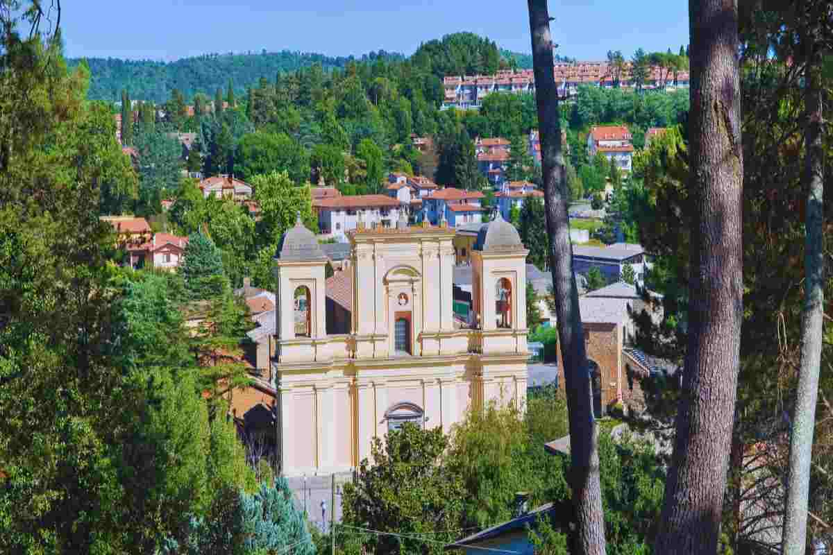 Le bellezze di Acquapendente e Torre Alfina