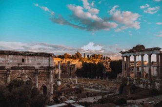 alla scoperta del borgo di amatrice