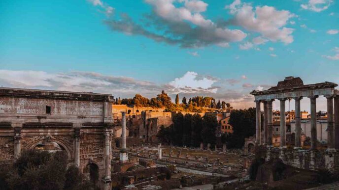 alla scoperta del borgo di amatrice