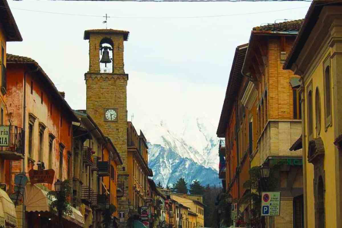 amatrice e le sue bellezze