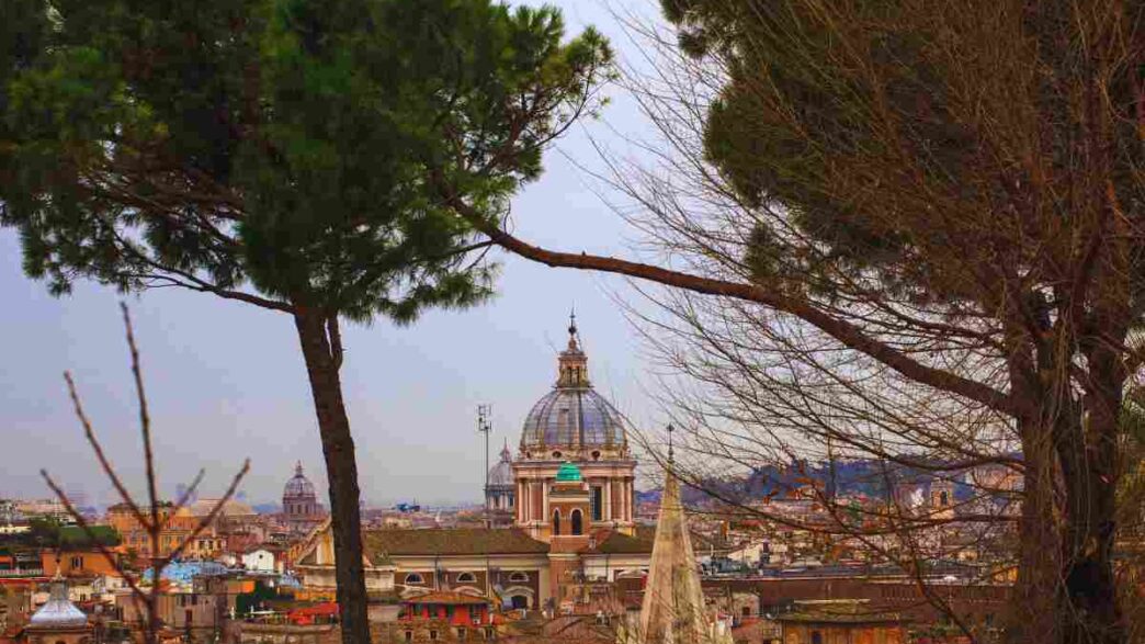 il borgo degli artisti vicino roma