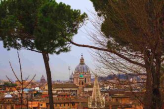 il borgo degli artisti vicino roma