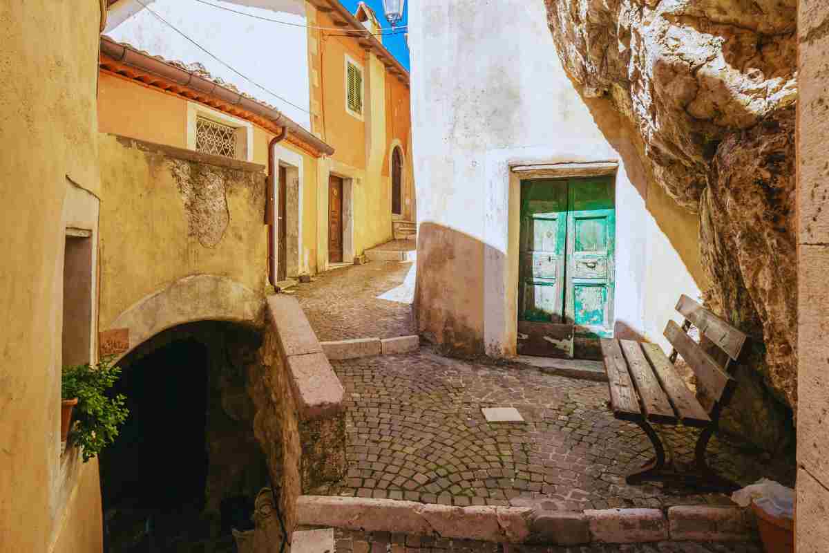 Cervara di Roma e le sue bellezze