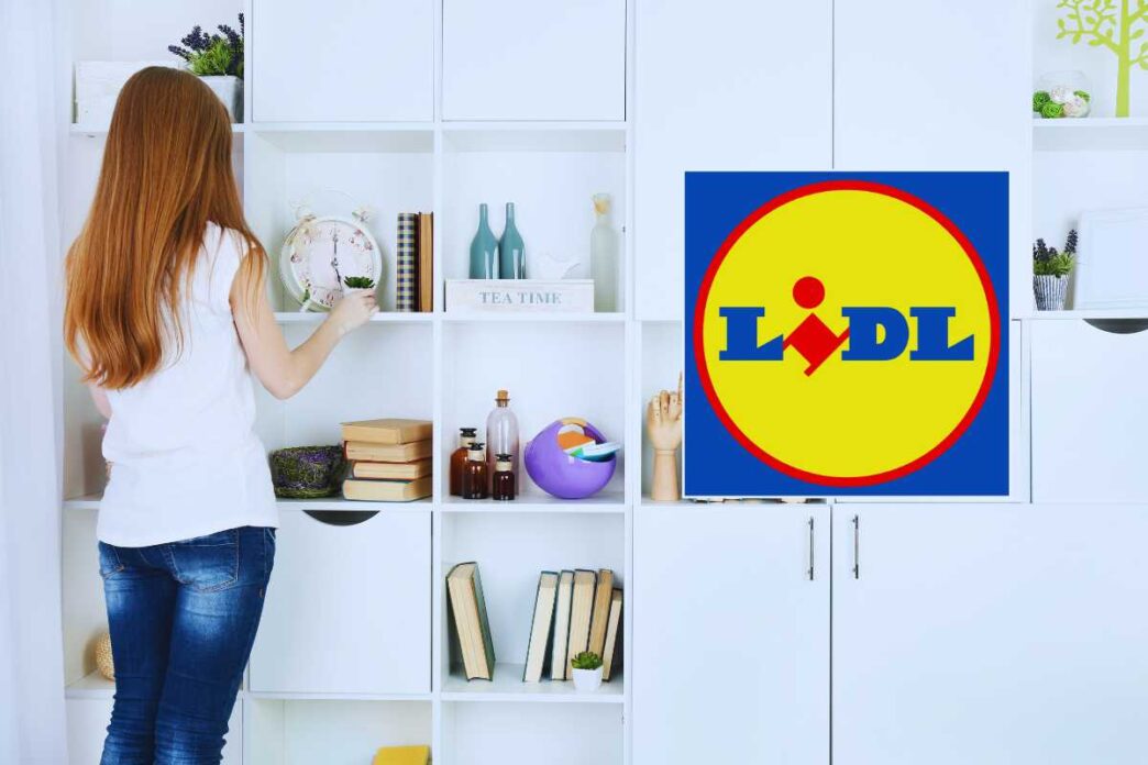 nuovo perodotto lidl